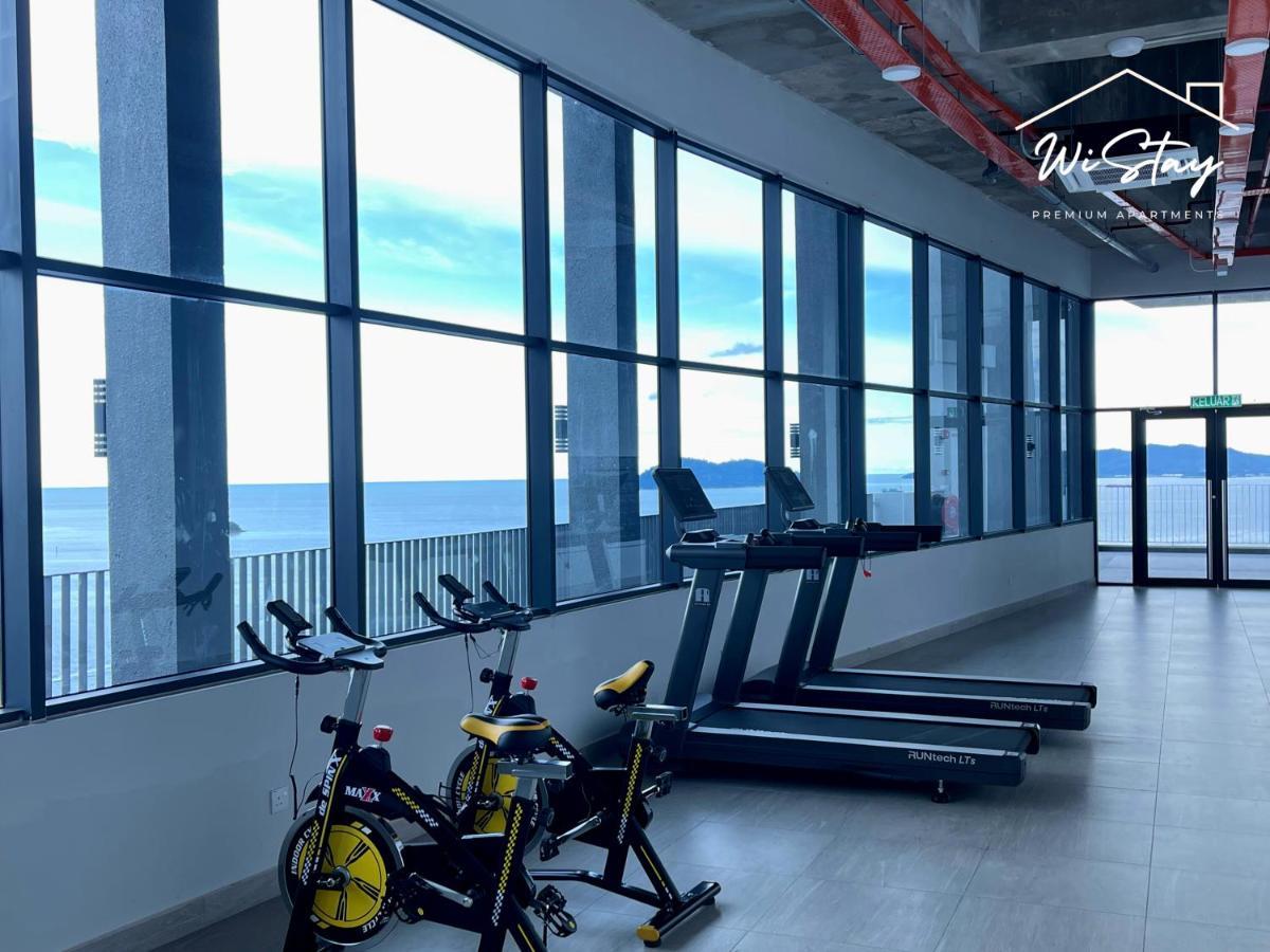 Wistay 4-5Pax Premium Apartment Kk City Center Kota Kinabalu Exterior photo