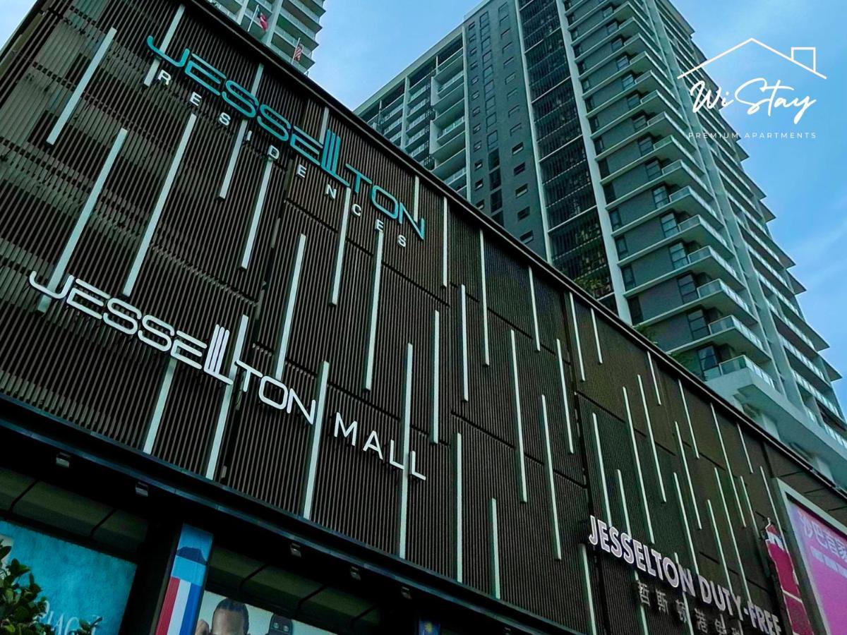 Wistay 4-5Pax Premium Apartment Kk City Center Kota Kinabalu Exterior photo
