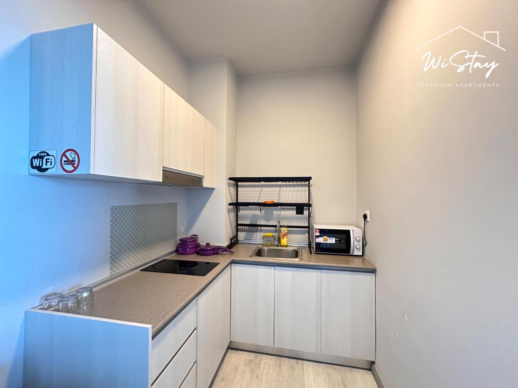 Wistay 4-5Pax Premium Apartment Kk City Center Kota Kinabalu Exterior photo