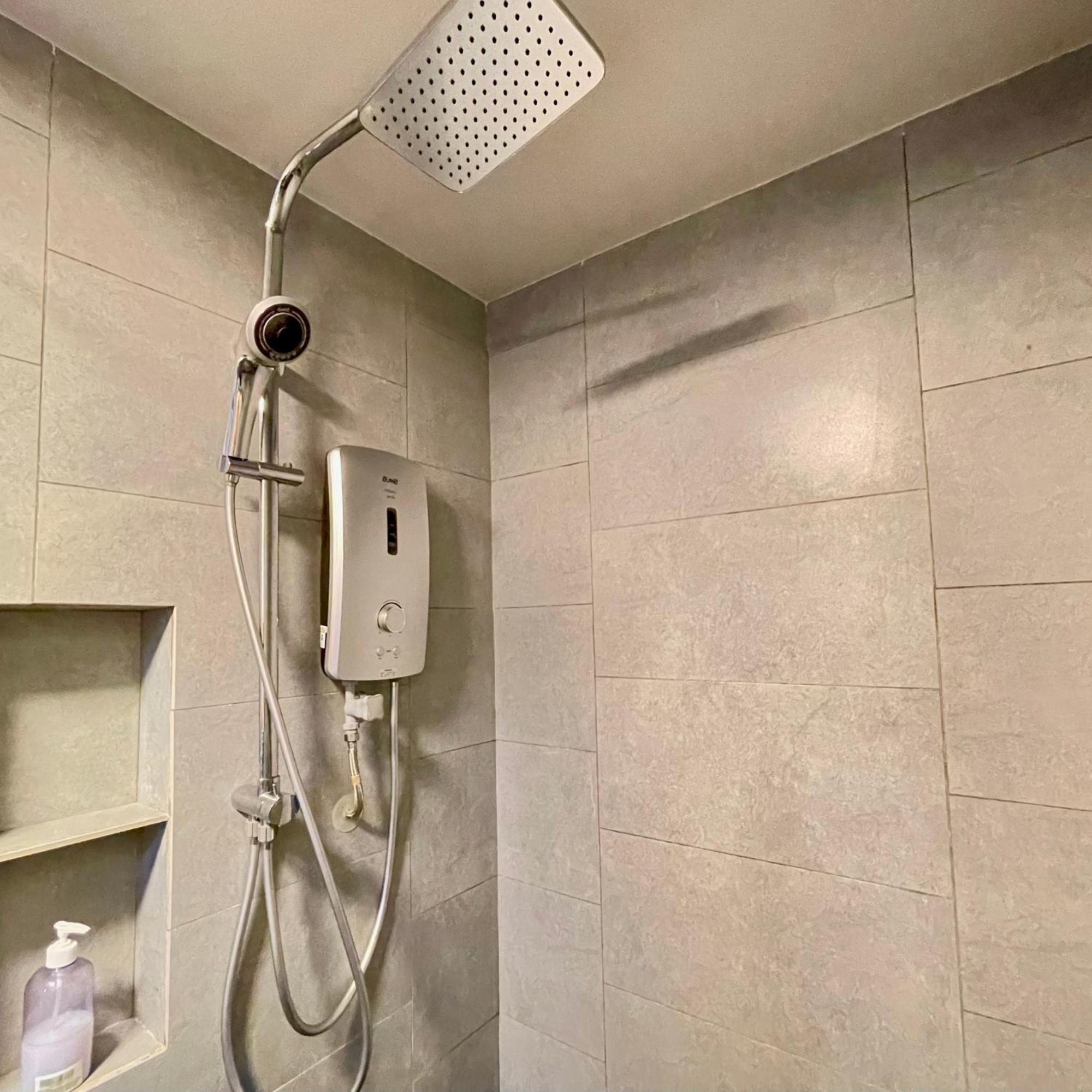 Wistay 4-5Pax Premium Apartment Kk City Center Kota Kinabalu Exterior photo